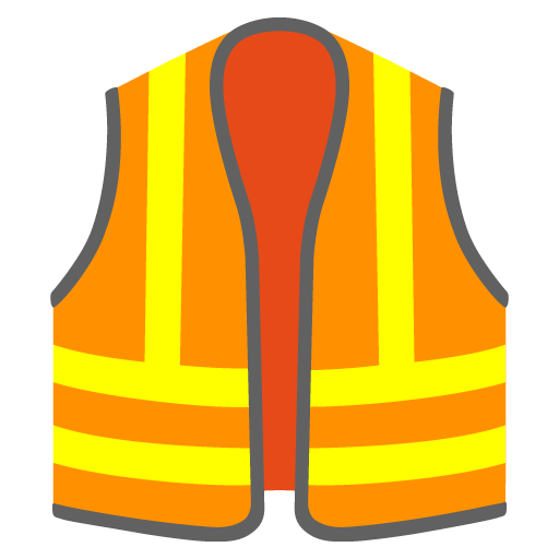 Safety Vest pro Google 16.0