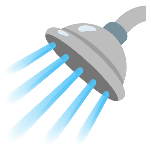 Dutxa per Google 16.0