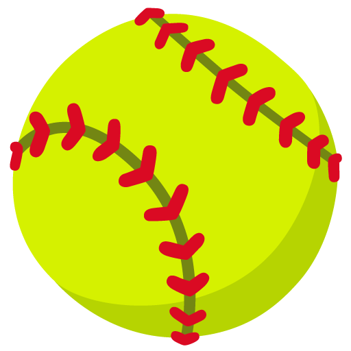 Palla Da Softball per Google 16.0