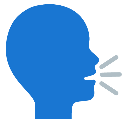 צללית ראש מדבר עבור Google 16.0