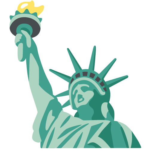 Statua Wolności dla Google 16.0