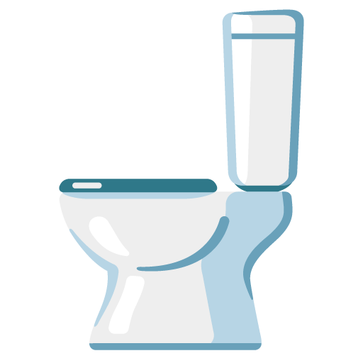 Toilette per Google 16.0