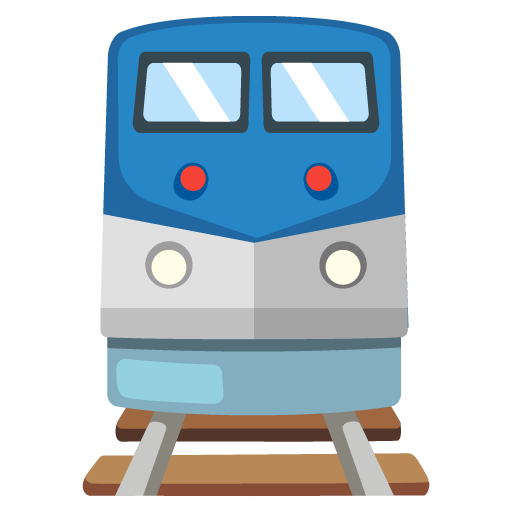 רכבת עבור Google 16.0