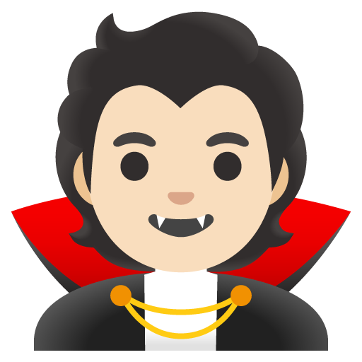 Vampyr: ljus hy för Google 16.0