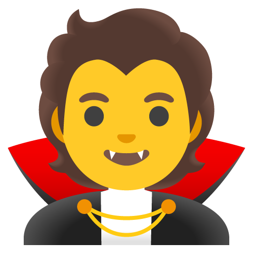 Vampir per Google 16.0