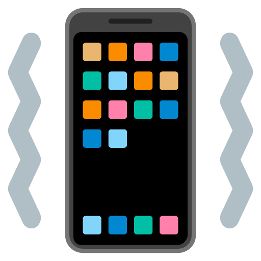 Mode de vibració per Google 16.0