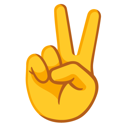 Victory Hand for Google 16.0