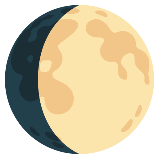 Voskový Měsíc pro Google 16.0