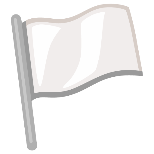 Bandera blanca per Google 16.0