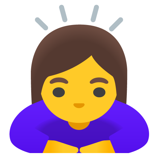 第女生鞠躬号为第Google 16.0号