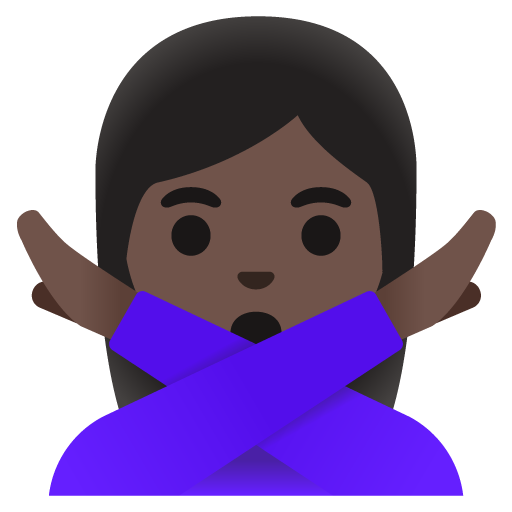 غير موافقة: بشرة بلون غامق لـ Google 16.0