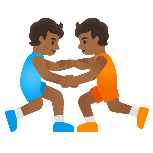 Lutadores, Tipo-5 para Google 16.0