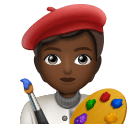 فنان رسم: بشرة بلون معتدل مائل للغامق لـ Huawei HarmonyOS 4.0