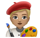 Artiste: Peau Moyennement Claire pour Huawei HarmonyOS 4.0