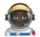 Huawei HarmonyOS 4.0의 경우 우주비행사: 검은색 피부