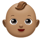 Bébé: Peau Légèrement Mate pour Huawei HarmonyOS 4.0