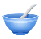 Mangkuk dengan sendok untuk Huawei HarmonyOS 4.0