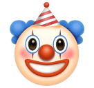 Clown-Gesicht für Huawei HarmonyOS 4.0