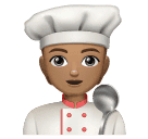 טבח/ית: גוון עור בינוני עבור Huawei HarmonyOS 4.0