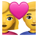 Pár Se Srdcem - Muž, žena pro Huawei HarmonyOS 4.0