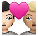 Casal Apaixonado: Pessoa, Pessoa, Pele Clara, Pele Morena Clara para Huawei HarmonyOS 4.0