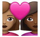 Stel met hart: vrouw, vrouw, getinte huidskleur, donkergetinte huidskleur voor Huawei HarmonyOS 4.0