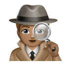 Detectiu: Pell Mitjà per Huawei HarmonyOS 4.0