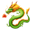 Dragon pour Huawei HarmonyOS 4.0