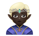 جنّي صغير: بشرة بلون غامق لـ Huawei HarmonyOS 4.0