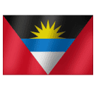 Steag: Antigua și Barbuda pentru Huawei HarmonyOS 4.0