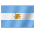 Drapeau: Argentine pour Huawei HarmonyOS 4.0