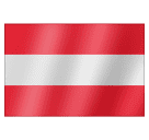 Flag: Austria for Huawei HarmonyOS 4.0