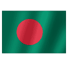 Flagge: Bangladesch für Huawei HarmonyOS 4.0