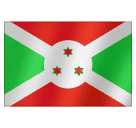 Vlajka: Burundi pro Huawei HarmonyOS 4.0