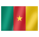 Bandera: Camerun per Huawei HarmonyOS 4.0