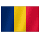 Flag: Chad for Huawei HarmonyOS 4.0