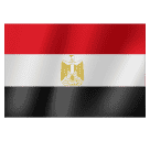 Flag: Egypt for Huawei HarmonyOS 4.0