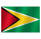 Bandera: Guyana per Huawei HarmonyOS 4.0