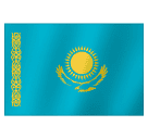 Bandera: Kazakhstan per Huawei HarmonyOS 4.0
