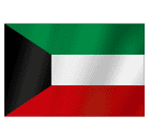 Flag: Kuwait for Huawei HarmonyOS 4.0
