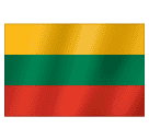 Flag: Lithuania for Huawei HarmonyOS 4.0