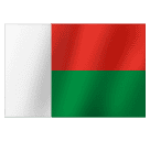 Bandera: Madagascar per Huawei HarmonyOS 4.0