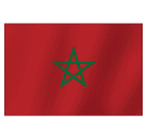 Drapeau: Maroc pour Huawei HarmonyOS 4.0