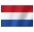 Flagge: Niederlande für Huawei HarmonyOS 4.0