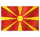 Lippu: Pohjois-Makedonia varten Huawei HarmonyOS 4.0