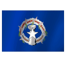 Huawei HarmonyOS 4.0의 경우 깃발: 북마리아나제도