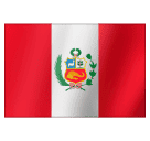 Flag: Peru for Huawei HarmonyOS 4.0