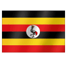 Σημαία: Ουγκάντα για Huawei HarmonyOS 4.0