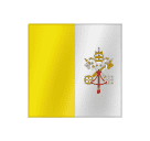 Drapeau: État de la Cité du Vatican pour Huawei HarmonyOS 4.0