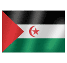 דגל: סהרה המערבית עבור Huawei HarmonyOS 4.0